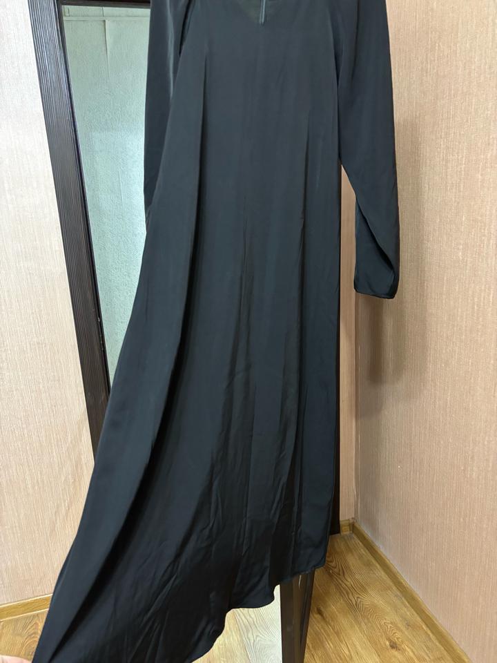 Черное платье Gaissina