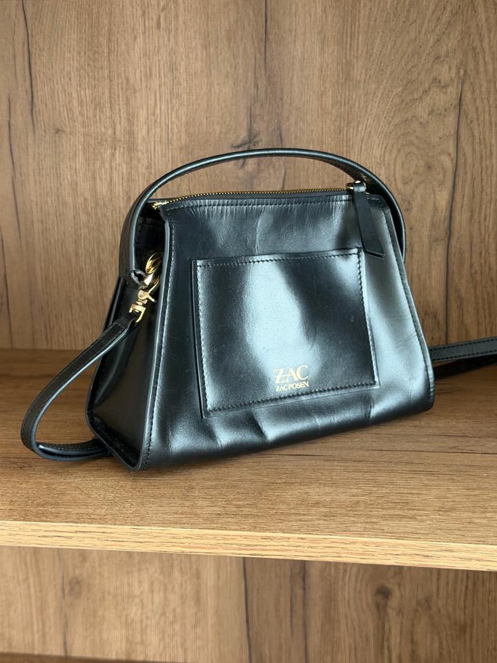 Сумка от американского дизайнера Zac Posen
