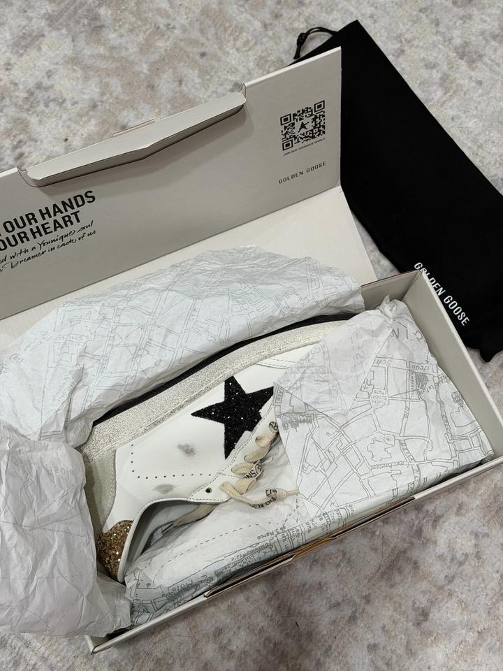 кроссовки golden goose