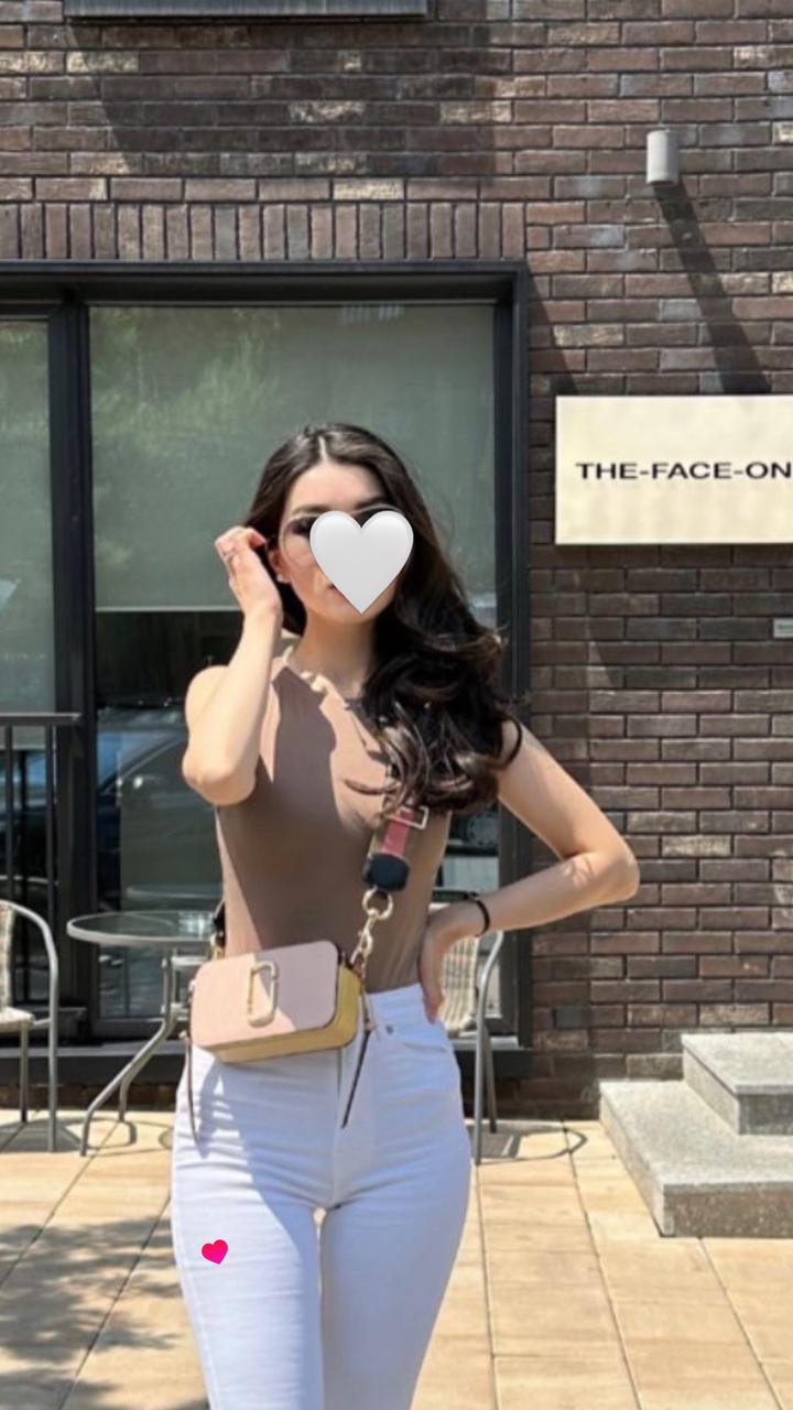 Боди Stradivarius S