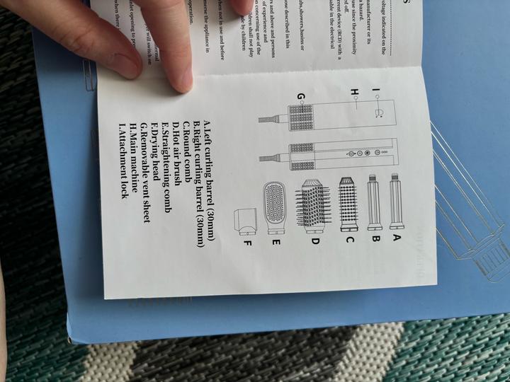 Стайлер 6в1