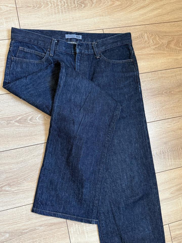 Uniqlo & JW Anderson джинсы