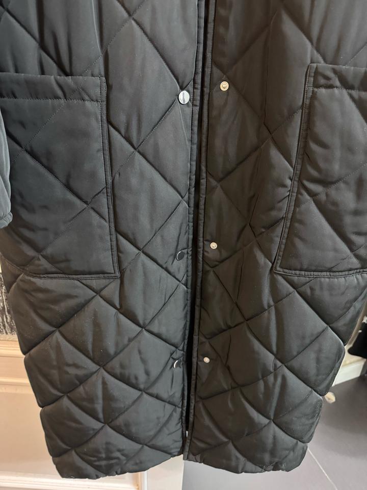 Пальто на синтепоне