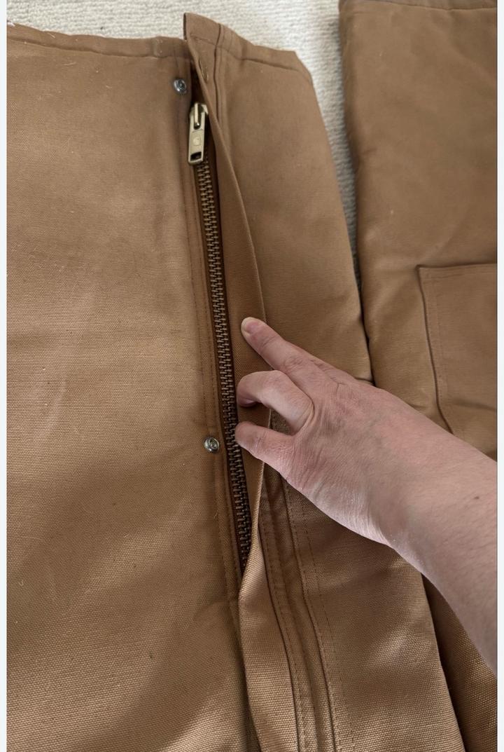 Зимний комбинезон Carhartt