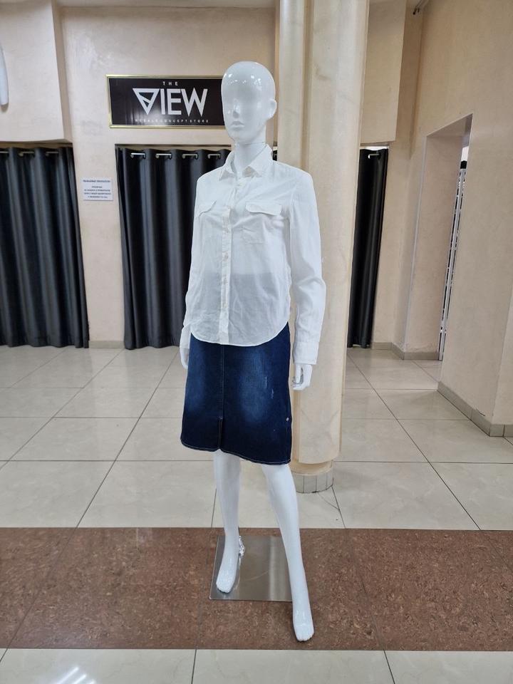 Рубашка Burberry