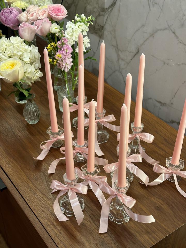 Плачущие свечи