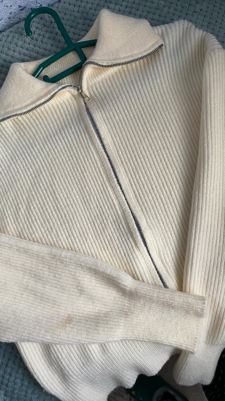 Кофта ползамок