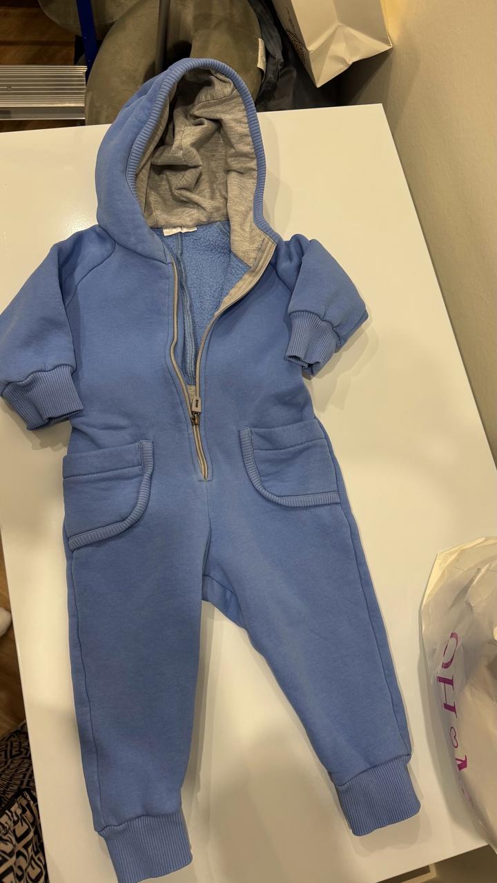 Комбез от Reima на 1-1,5 годика