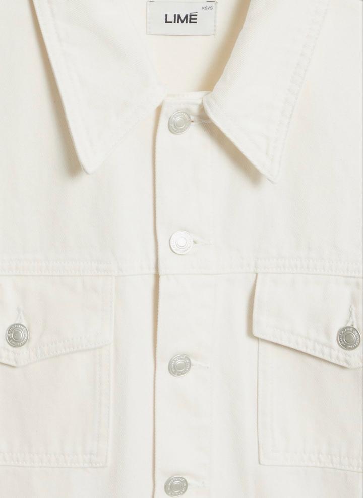 Lime джинсовка