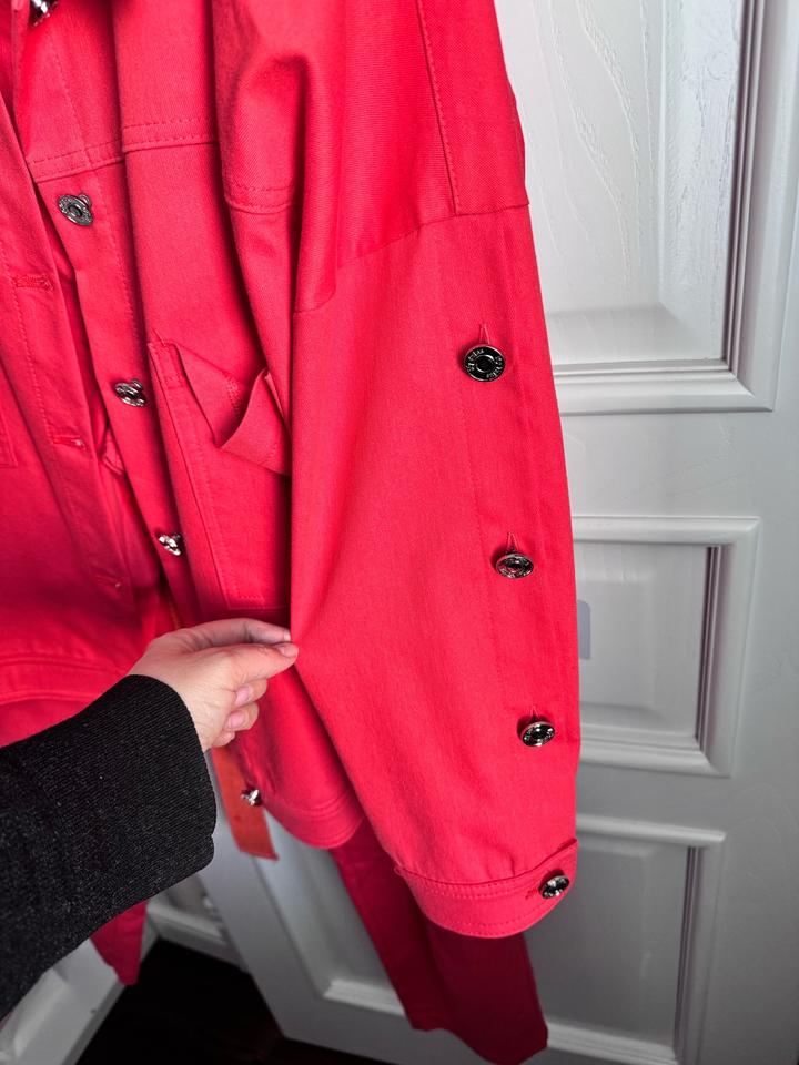 Костюм джинсовый