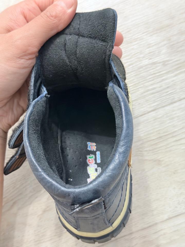 Турецкие детские ботинки