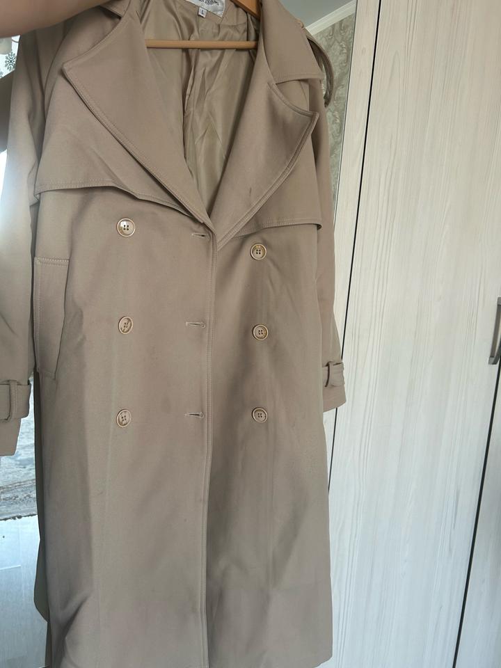 Тренч женский