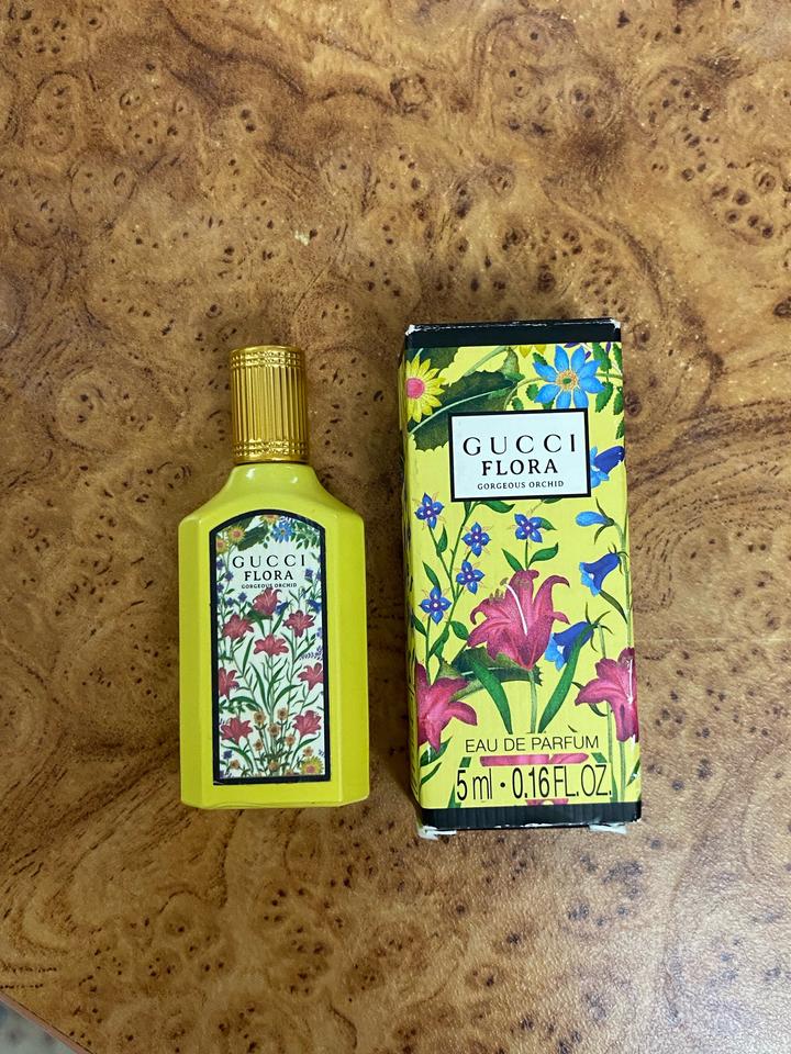 Миниатюра Gucci Flora 5 мл 🌼