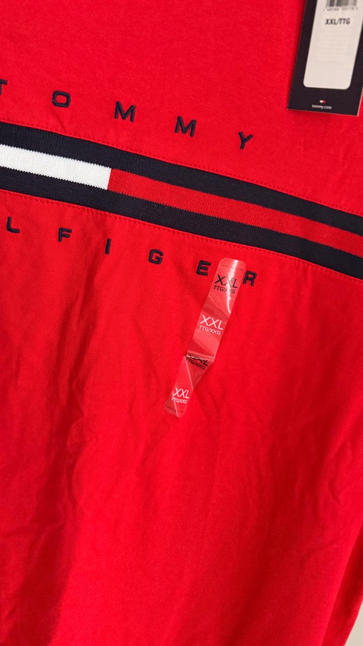 Мужская Футболка Tommy Hilfiger