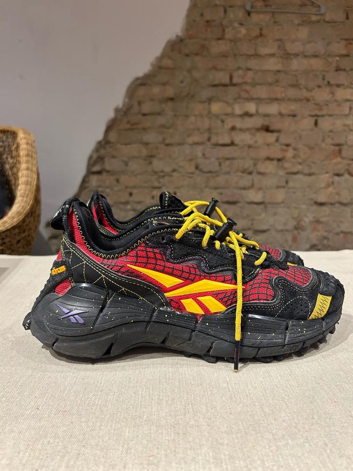 ASAP Nast x Reebok Zig Kinetica II кроссы