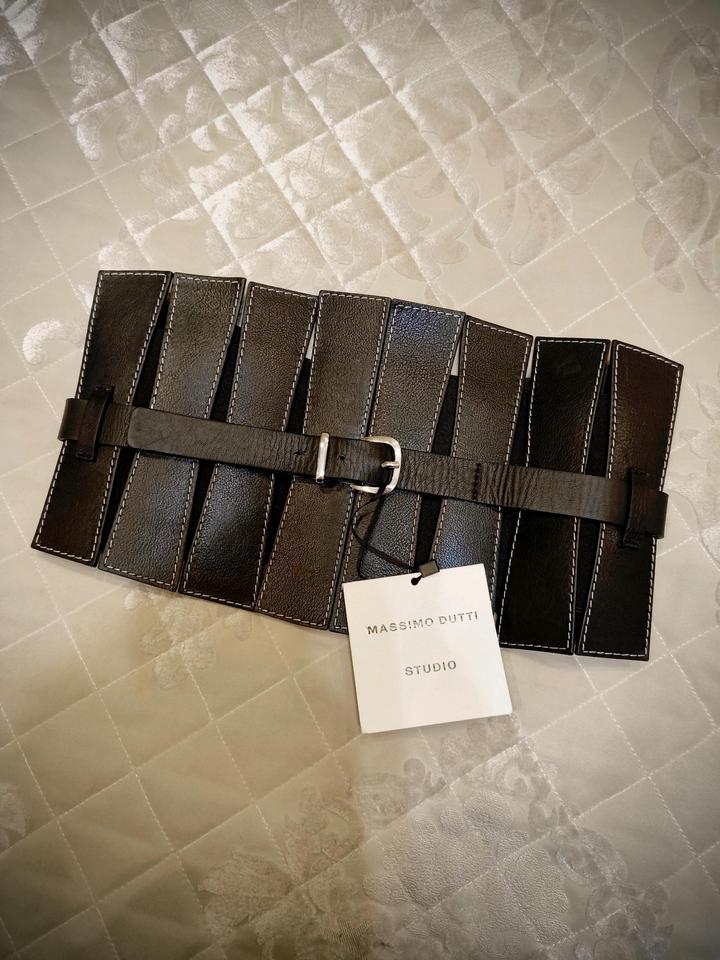 Комплект сумка Yves Saint Laurent+корсет Massimo Dutti🖤