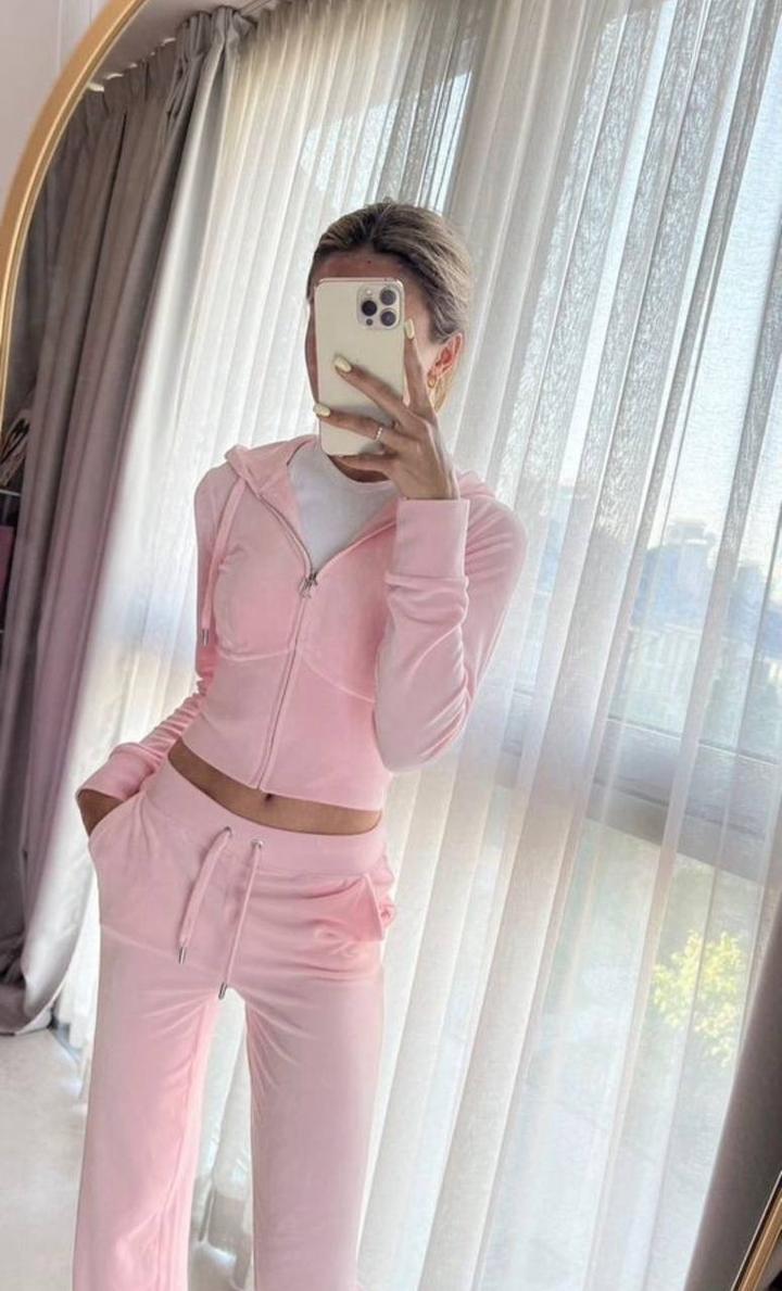 костюм juicy couture
