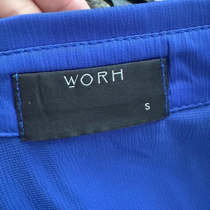 Продам шелковую двойку от бренда Worh