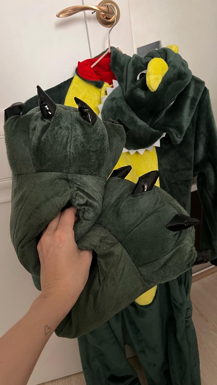 Кинуруми дракон