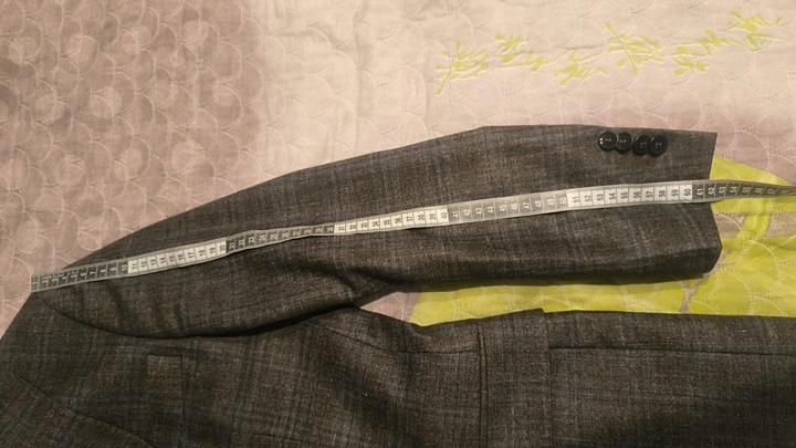 Пиджак Emilio Guido (by Loro Piana)