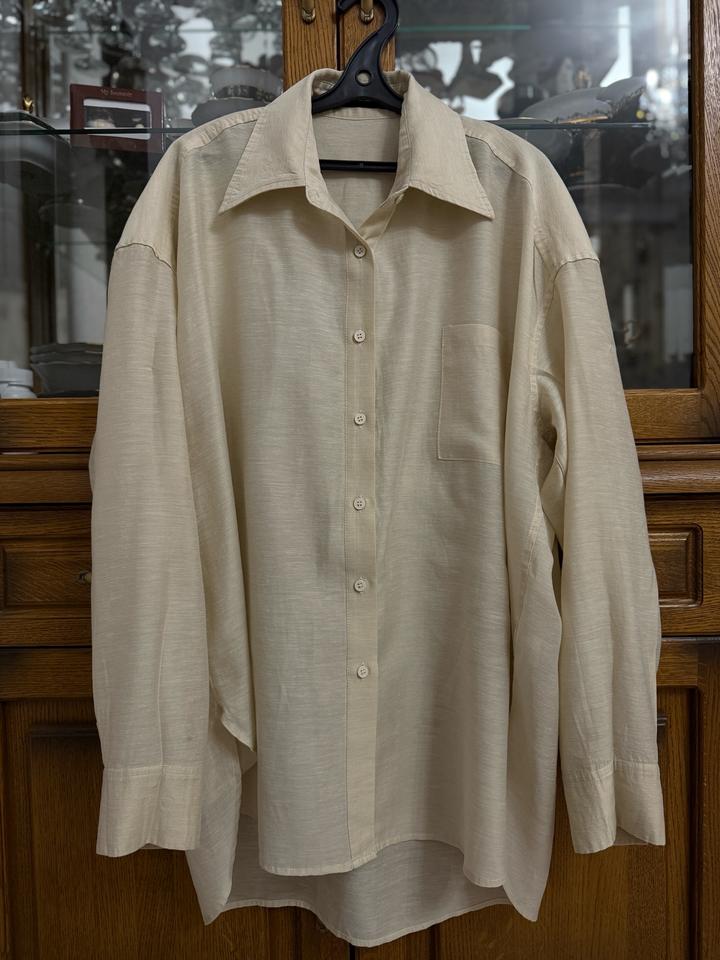 Базовая рубашка