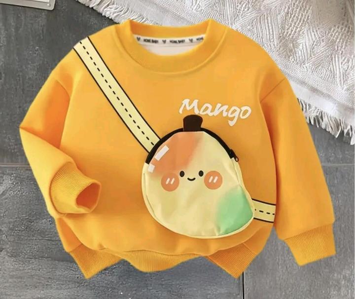 Свитшот, рост 120