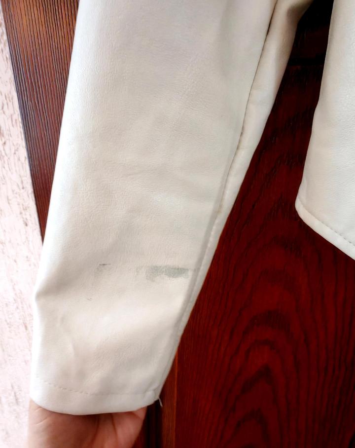 Косуха из кожзама