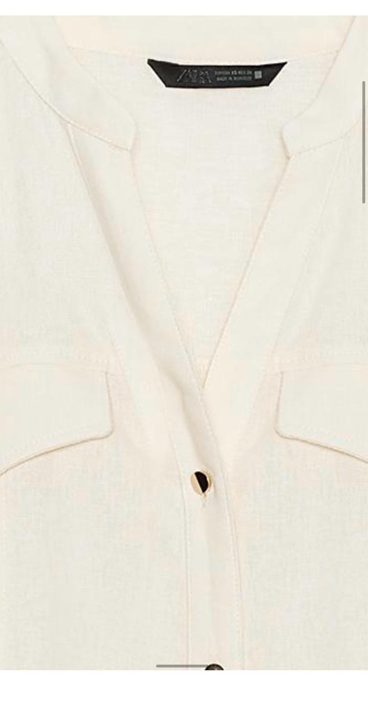 Летнее Платье от Zara
