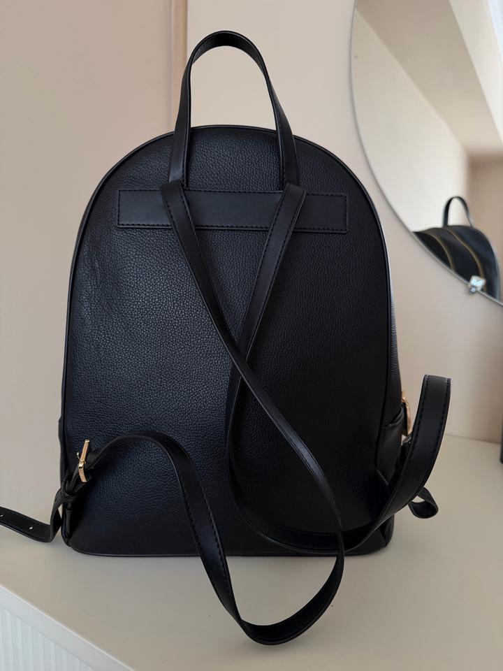 Кожаный рюкзак MICHEAL KORS