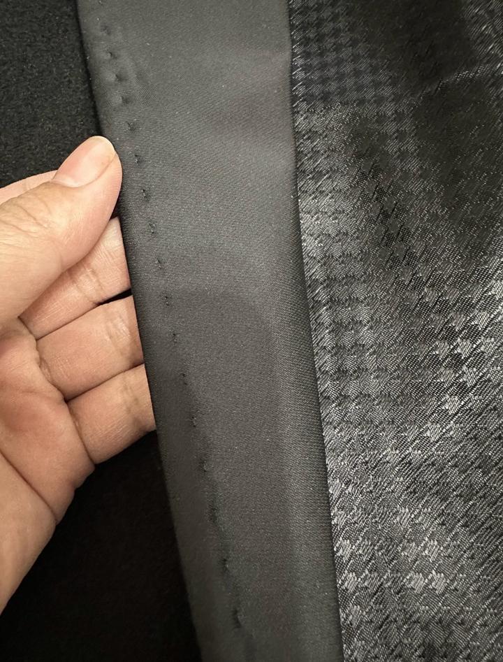 Пальто НМ шерсть 64% новое XS