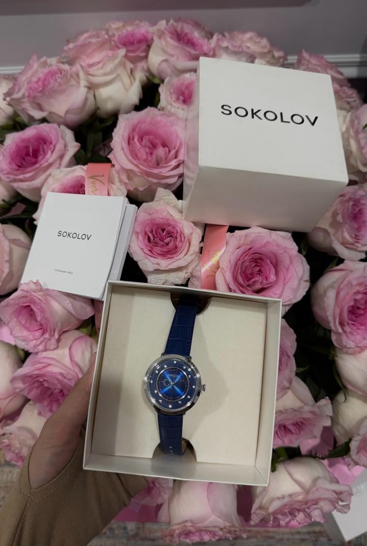 Наручные часы Sokolov