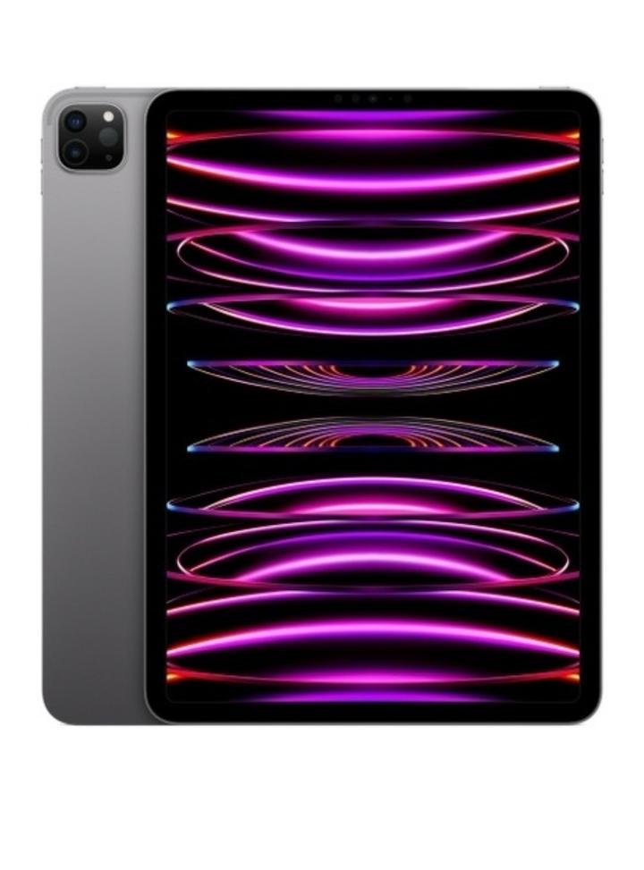 Планшет iPad Pro 11-inch 2022г (4th Generation) Wi-Fi 256GB