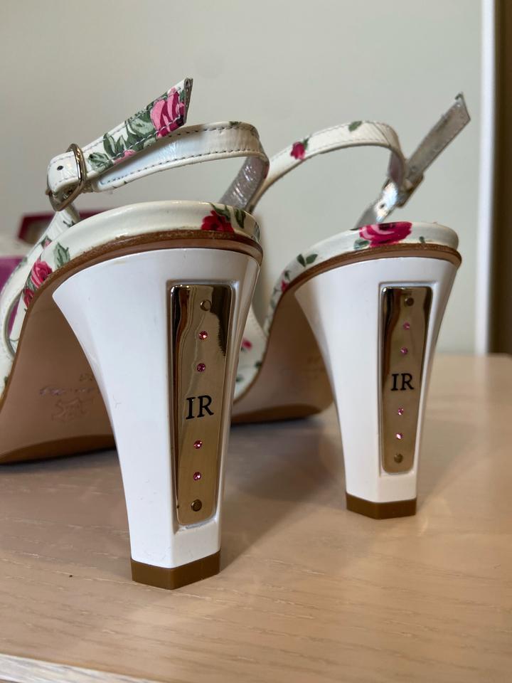 Новые итальянские босоножки, бренд Ilasio Renzoni, размер 38.