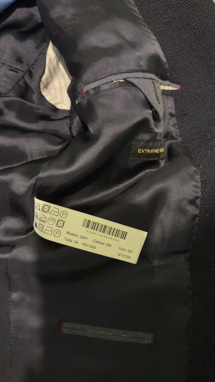 Мужской пиджак massimo dutti