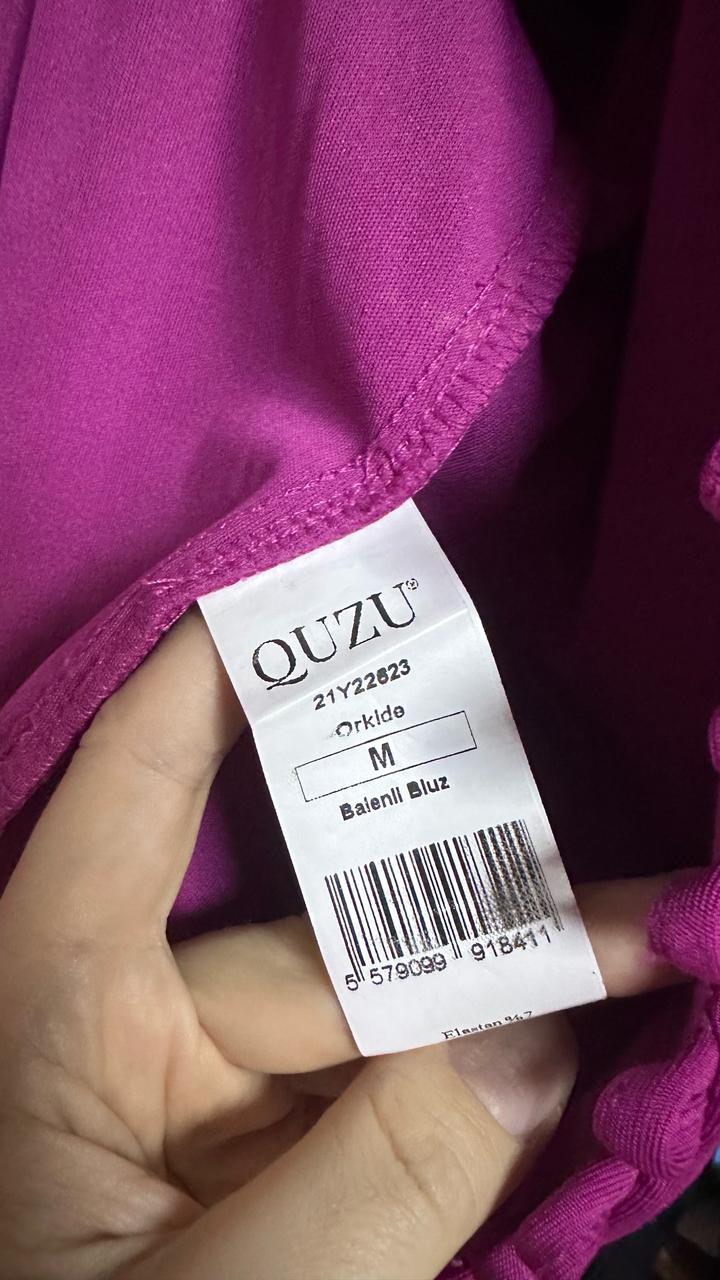 Топ-бюстье QUZU