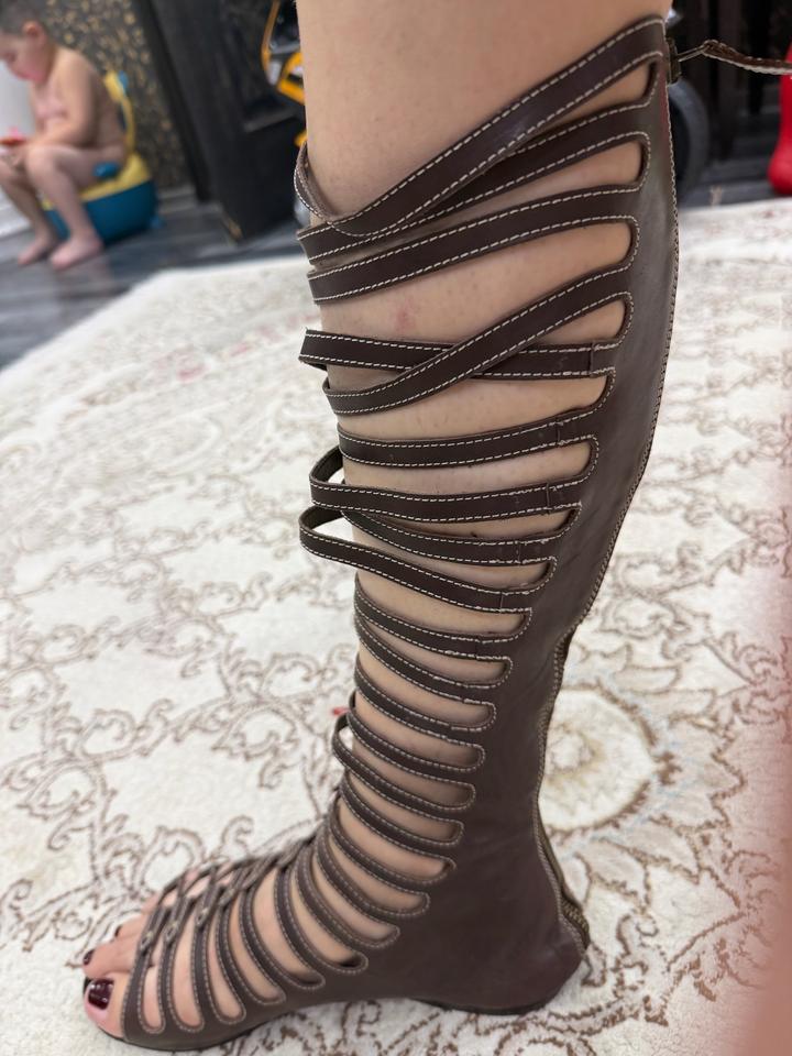 Босоножки roberto cavalli