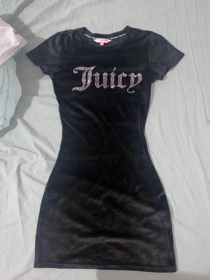 Платье JUICY COUTURE