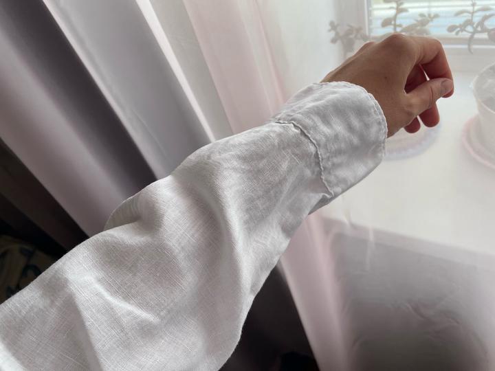 Льняная рубашка Top Secret (Slim Fit)