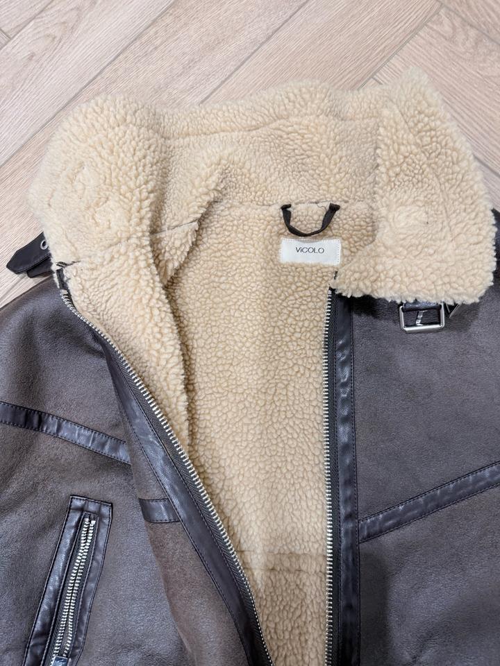 Дубленка vicolo