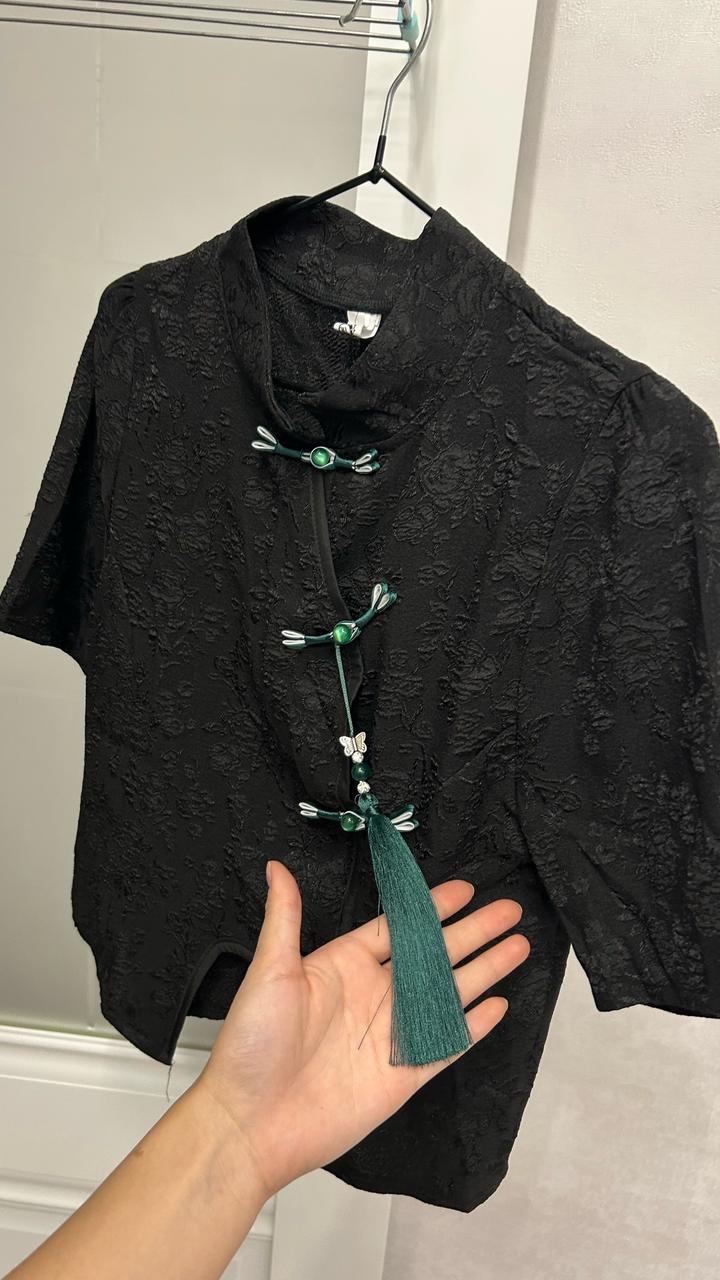 Кофта в корейском стиле