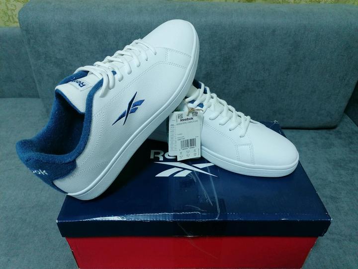 Кеды Reebok Royal Complete Sport GW7744