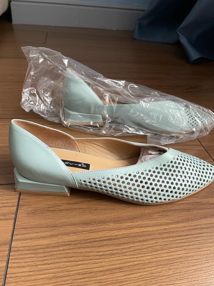 летние балетки