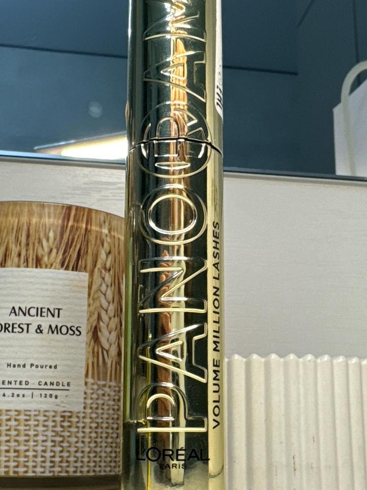 Тушь от l’oreal