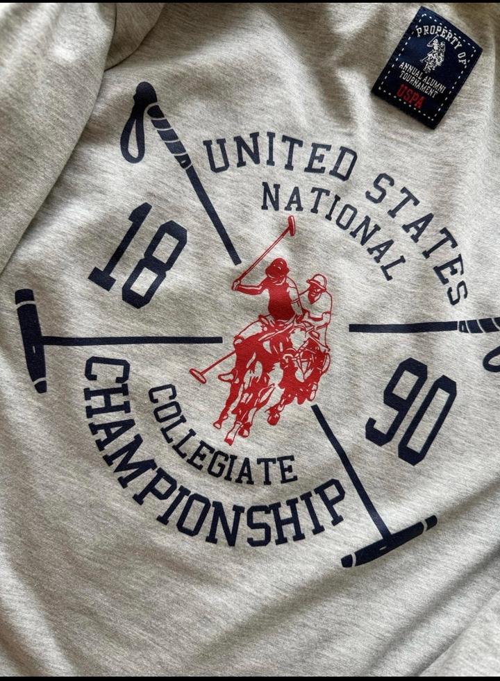 Ветровка polo ussn