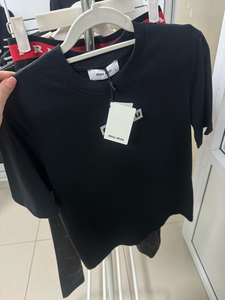 Miu miu футболка