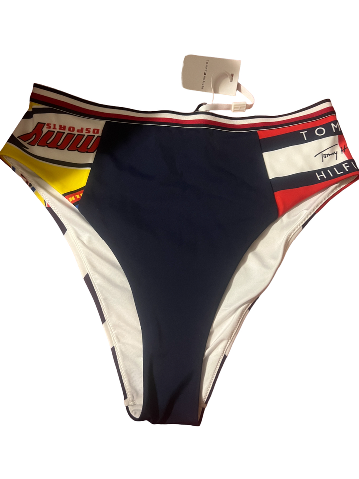 Низ купальник Tommy Hilfiger в полоску