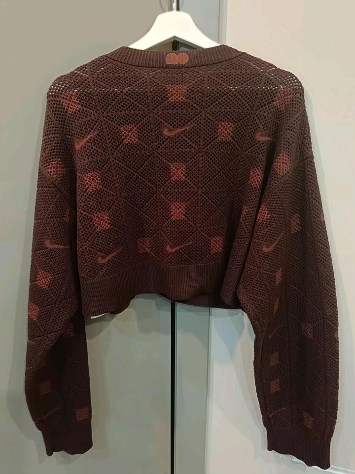 Укороченный джемпер Nike, S/M