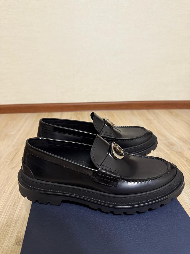 Dior лоферы
