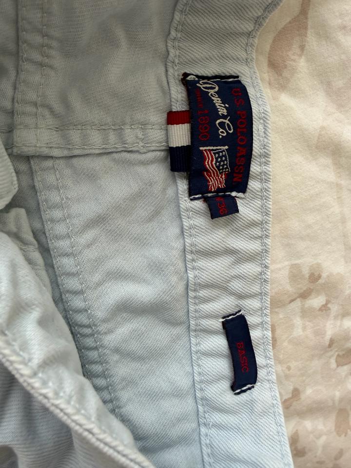 Шорты us polo