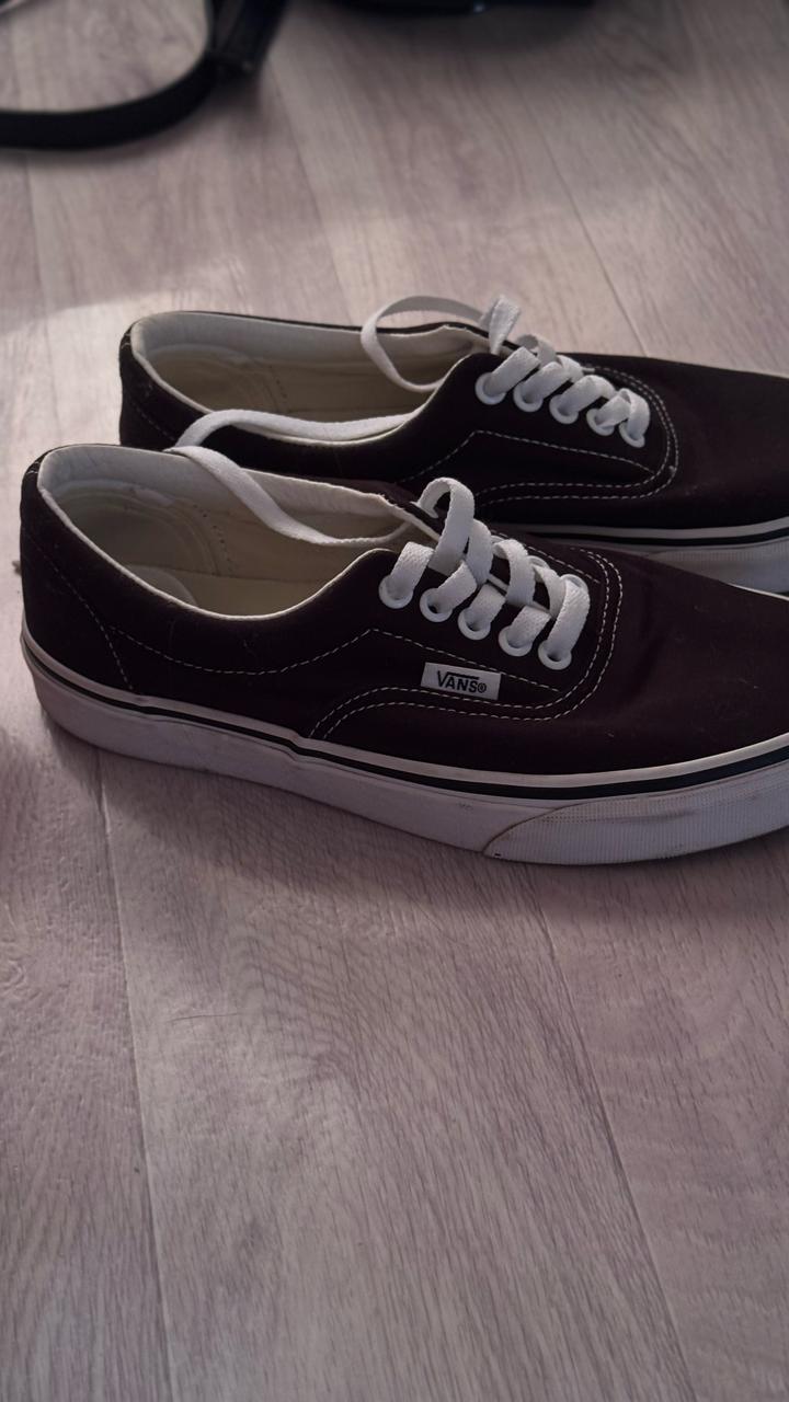 Кеды vans